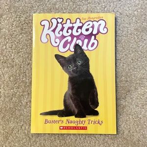 NEW Kitten Club Scholastic